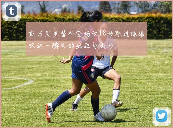 斯万贝里替补登场仅18秒即进球感叹这一瞬间的疯狂与美妙